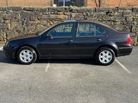 used VW Bora 1.6 16V S 4dr