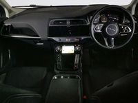 Begagnad Jaguar I-Pace 294 kW (400 HK) 2021 Blå SUV