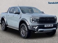 Used Ford Ranger Raptor 210 HP (154 kW) 2025 Grey Pickup