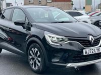 Second-hand Renault Captur Evolution 140 CP (102 kW) 2022 Negru SUV