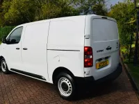 Used Peugeot Expert Premium 2023 White Van