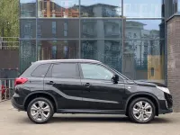 Used Suzuki Vitara SZ-T 2020 Black SUV
