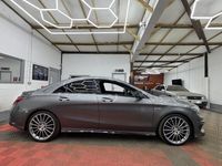 Used Mercedes CLA45 AMG AMG 360 HP (264 kW) 2014 Grey Sedan