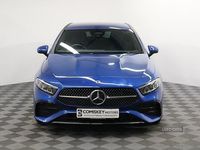 Used Mercedes A200 Executive 150 HP (110 kW) 2024 Blue Hatchback