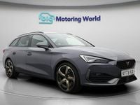 Used Cupra Leon VZ3 245 HP (180 kW) 2023 Estate