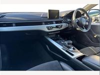 Used Audi A5 Sportback S-Line 150 HP (110 kW) 2020 Grey Hatchback