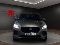 Used Jaguar E-Pace Chequered Flag 179 HP (131 kW) 2020 SUV