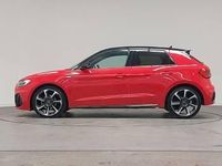 Used Audi A1 Black Edition 110 HP (80 kW) 2023 Red SUV
