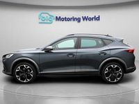 Used Cupra Formentor 150 HP (110 kW) 2023 Grey SUV