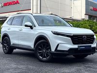 Used Honda CR-V Elegance 2025 White SUV