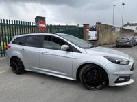 Used Ford Focus ST 2015 Silver Estate