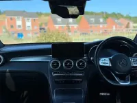 Used Mercedes GLC300 AMG Line Premium 245 HP (180 kW) 2020 Grey SUV