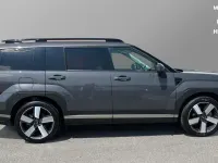 New Hyundai Santa Fe 253 HP (186 kW) 2026 Ecotronic grey SUV