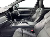 Used Volvo V90 R-Design Pro 235 HP (172 kW) 2019 Black Estate