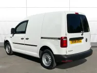 Usado VW Caddy Startline 75 HP (55 kW) 2007 Monovolume