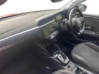 Usado Vauxhall Corsa-e Elite 100 kW (136 HP) 2022 Laranja Citadino