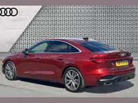 Used Audi A5 S-Line 200 HP (147 kW) 2025 Red Sedan