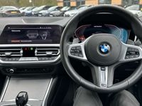 used BMW M340 3 SeriesxDrive MHT 4dr Step Auto