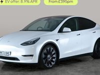 Used Tesla Model Y Performance 317 kW (432 HP) 2024 SUV
