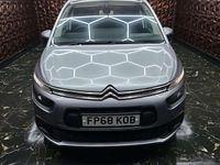 Used Citroën C4 SpaceTourer Feel 131 HP (96 kW) 2019 MPV
