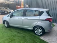 Usado Ford B-MAX Titanium 105 HP (77 kW) 2014 Prateado Monovolume