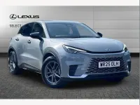 Used Lexus LBX 134 HP (98 kW) 2025 Grey SUV