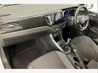 Used VW Polo Life 80 HP (58 kW) 2023 White Hatchback