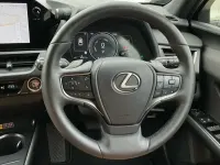 Used Lexus UX 300e 150 kW (204 HP) 2024 Blue SUV