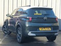 New Citroën C3 Aircross 100 HP (73 kW) 2025 Green SUV