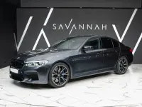 Used BMW M5 Competition Edition 2019 Grey Sedan