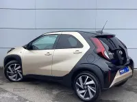 Used Toyota Aygo X 72 HP (52 kW) 2025 Beige SUV