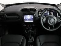 used Jeep Renegade 1.3 T 4XE PHEV 240 S 5dr auto (SAT NAV, FULL LEATHER)