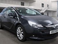 Second-hand Vauxhall Astra GTC SRi 140 CP (102 kW) 2013 Negru Hatchback
