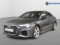 used Audi A3 3 S Line Saloon
