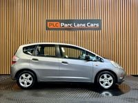 Used Honda Jazz SE 2010 Silver Hatchback