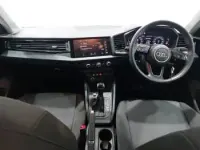Used Audi A1 Design 95 HP (69 kW) 2022 White SUV