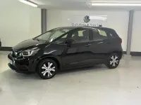 Used Honda Jazz SR 109 HP (80 kW) 2021 Black Hatchback