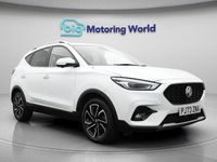 Used MG ZS 2023 White SUV