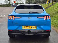 Used Ford Mustang Premium 351 HP (258 kW) 2024 Blue Hatchback