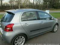 Used Toyota Yaris SR 2008 Hatchback