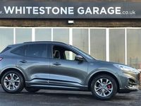 Used Ford Kuga ST-Line 120 HP (88 kW) 2020 Grey SUV