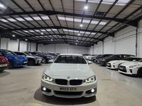 Used BMW 420 M Sport 2019 White Hatchback