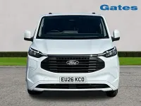 Used Ford Transit Custom Limited 232 HP (170 kW) 2026 White Van