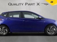 Used Hyundai i20 SE 2022 Blue Hatchback