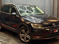 Used VW Tiguan Match 2019 Black SUV