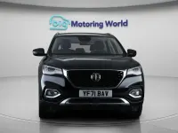 Used MG HS Excite 160 HP (117 kW) 2021 Black SUV