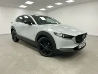 Used Mazda CX-30 Homura-Line 2025 White SUV