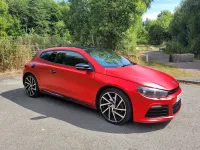 Used VW Scirocco 175 HP (128 kW) 2013 Black Coupe