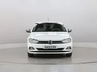Używany VW Polo Beats 95 KM (69 kW) 2021 Biały Hatchback