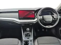 Gebraucht Skoda Octavia SE Technology 116 PS (85 kW) 2025 Grau Kombi